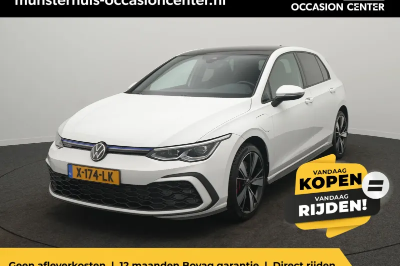 Volkswagen Golf (2021)