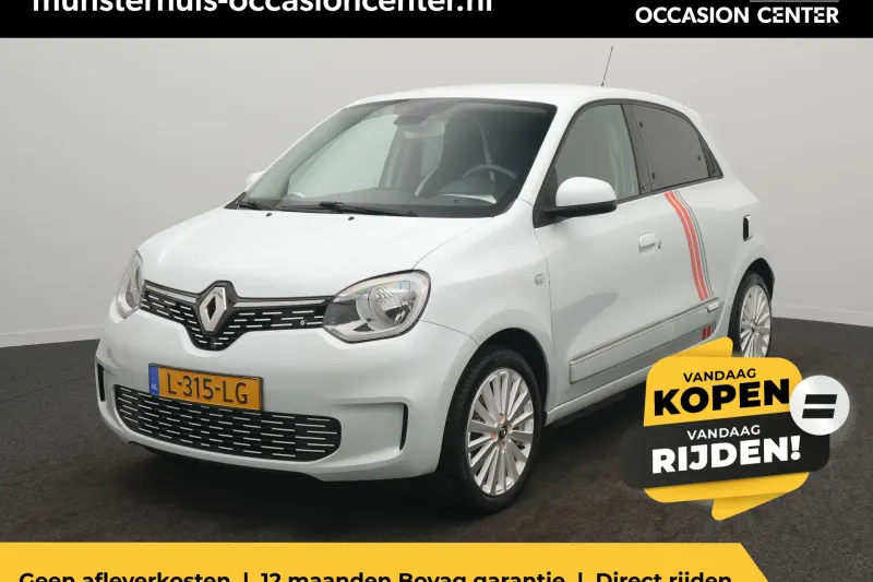 Renault Twingo (2021)