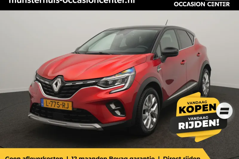 Renault Captur (2021)