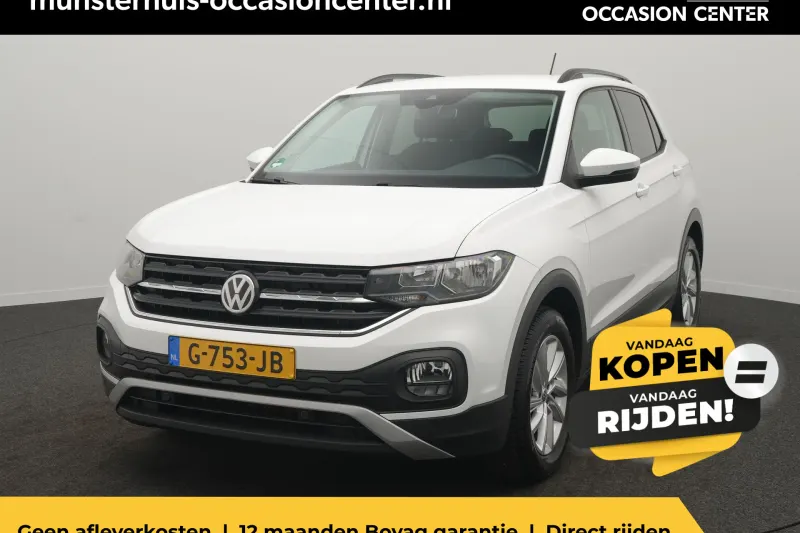 Volkswagen T-Cross (2019)