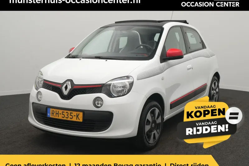 Renault Twingo (2017)