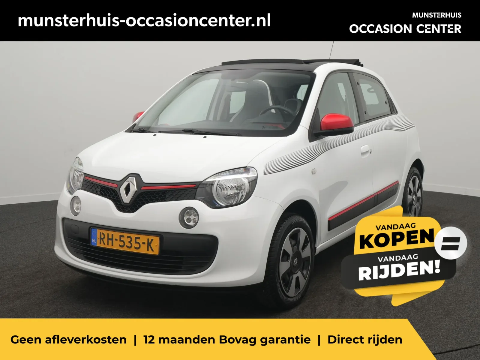 Renault Twingo (2017) — foto 1