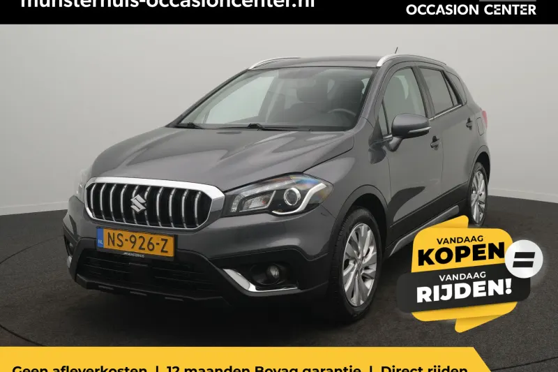 Suzuki S-Cross (2017)