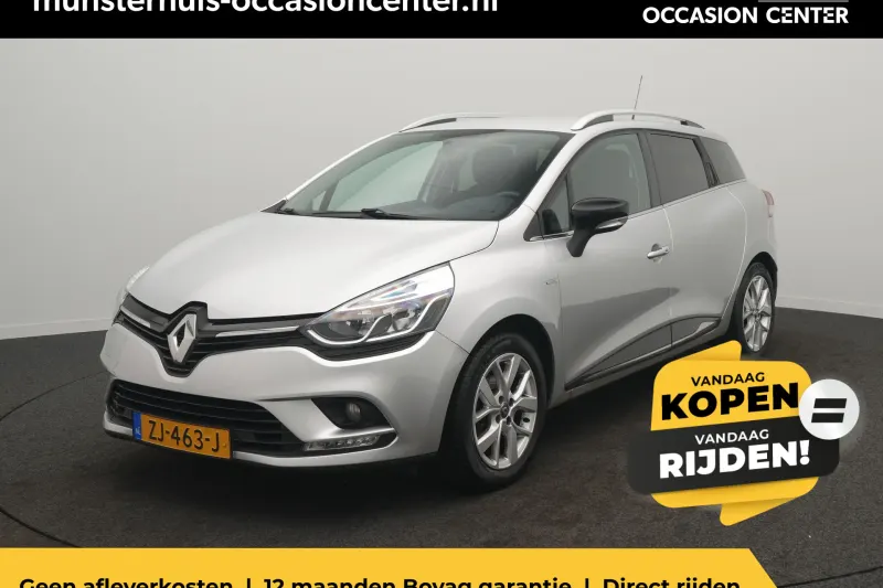 Renault Clio (2019)