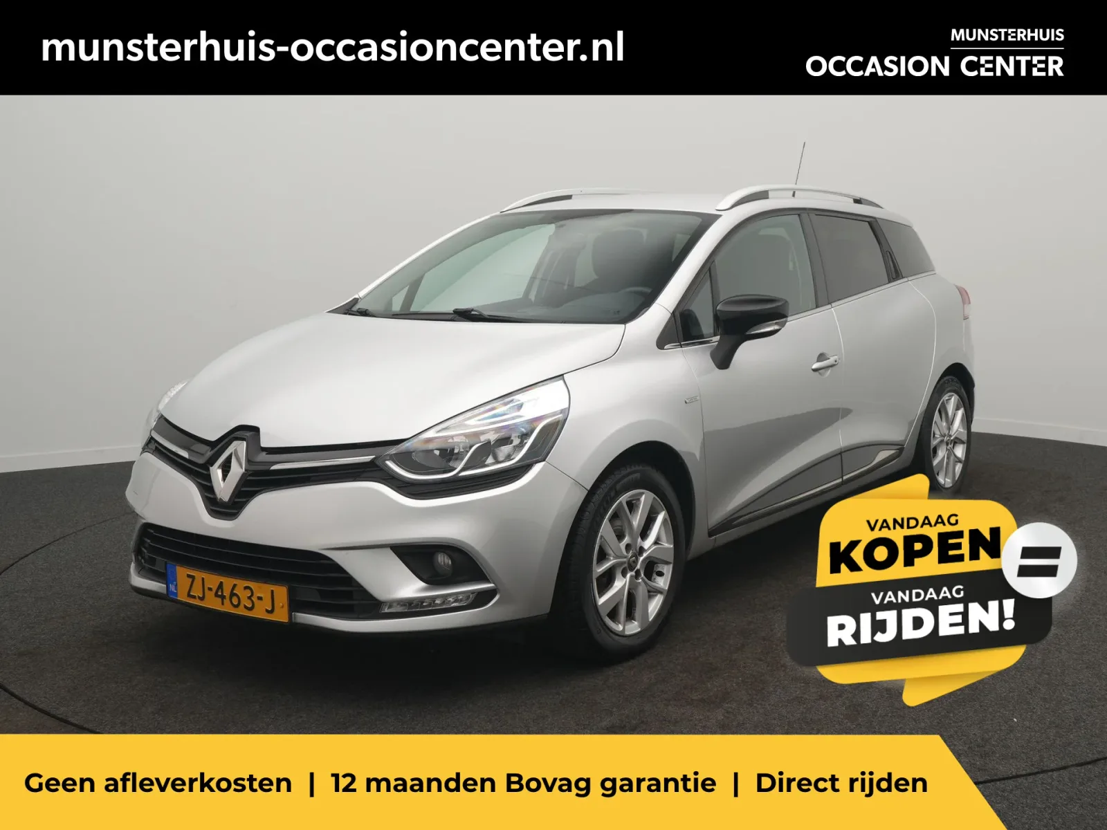 Renault Clio (2019) — foto 1