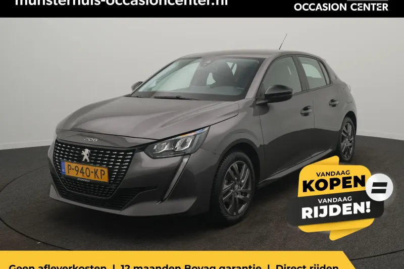 Peugeot 208 (2022)