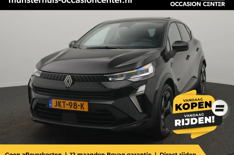 Renault Captur (2025)