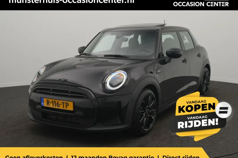 MINI 5-Deurs (2022)