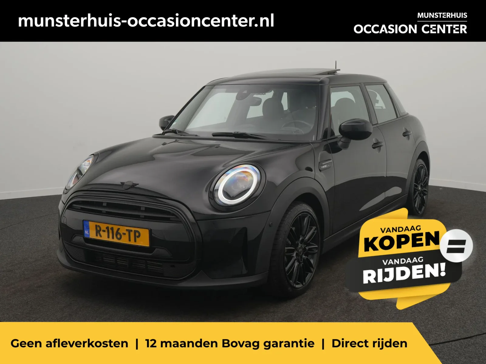 MINI Cooper (2022) — foto 1