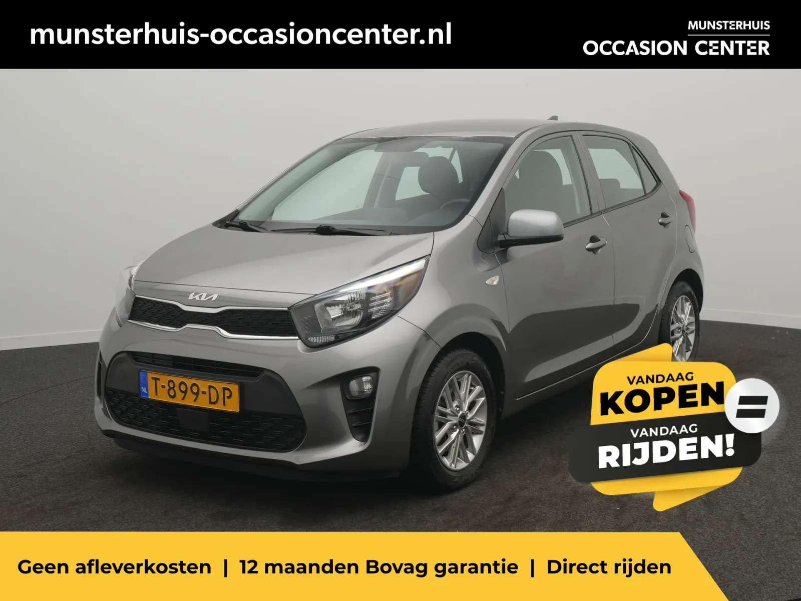 Kia Picanto (2023) — foto 1