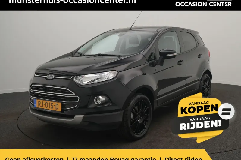 Ford EcoSport (2017)
