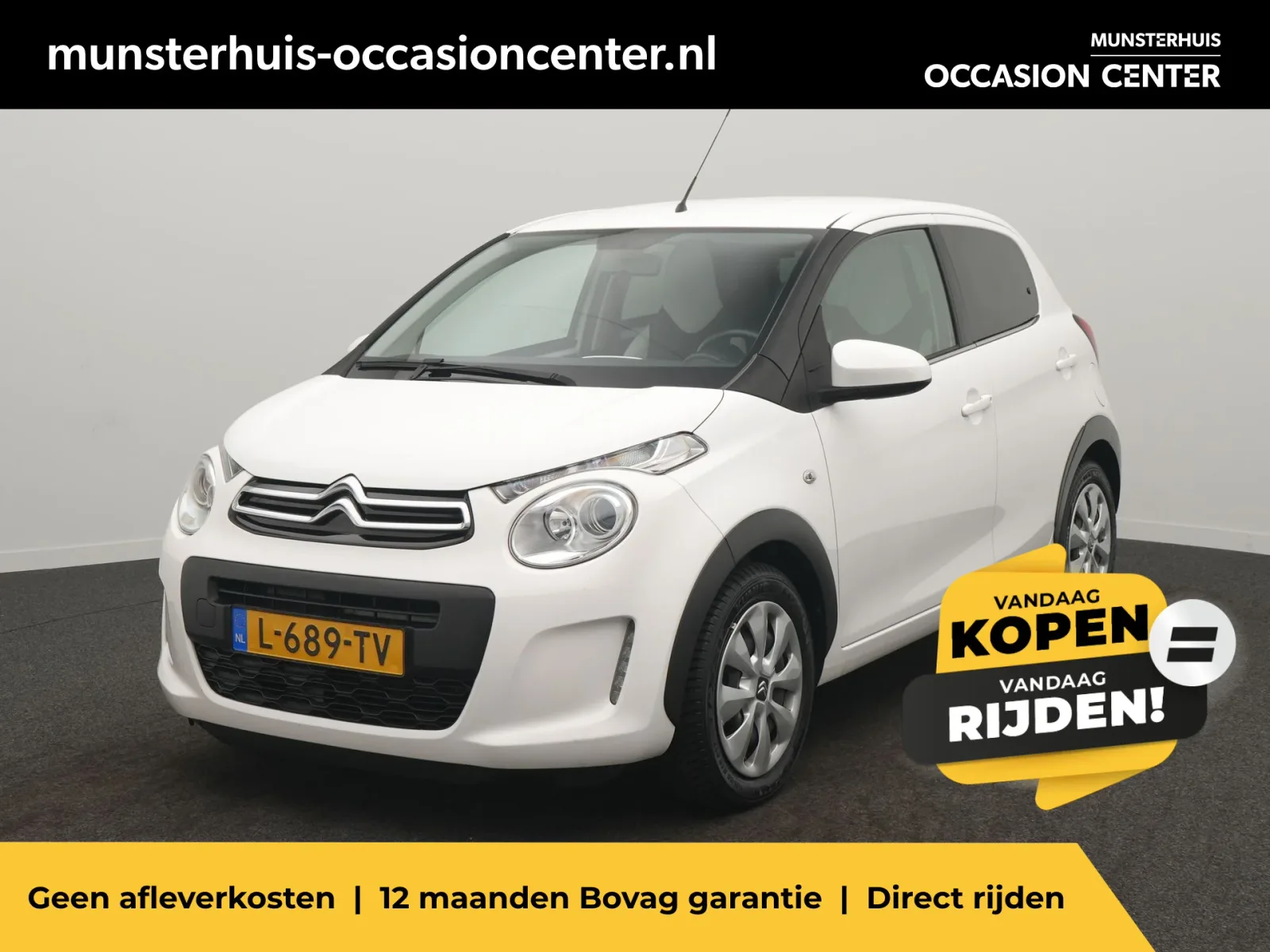 Citroën C1 (2021) — foto 1