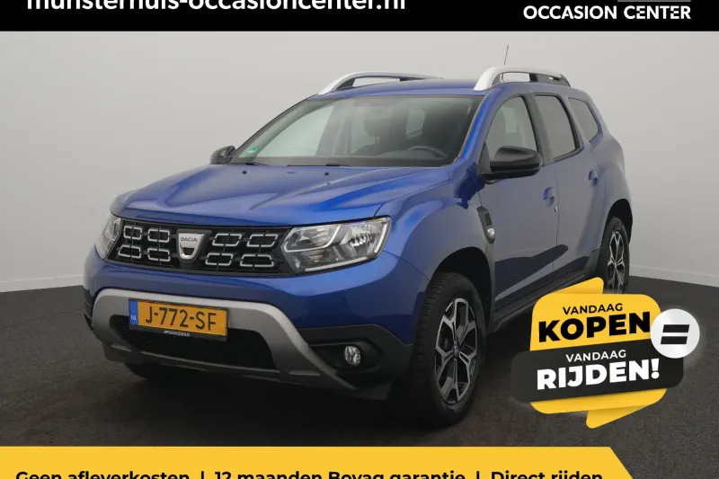 Dacia Duster (2020)