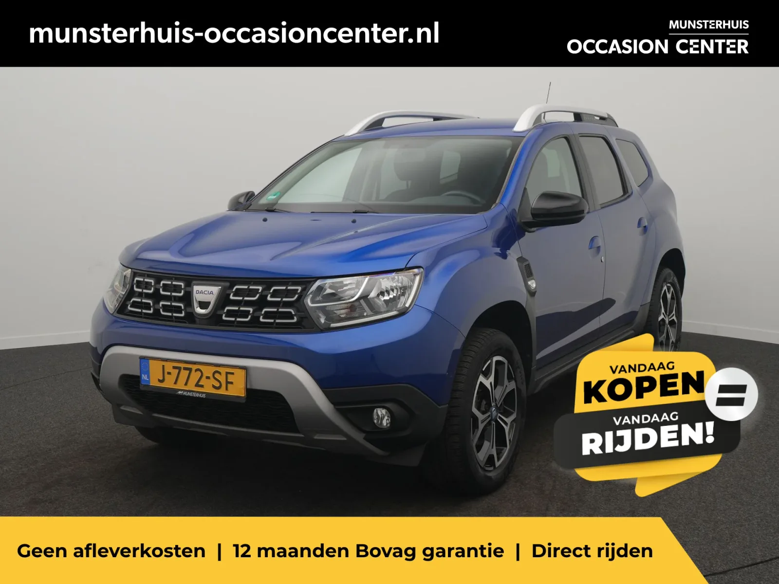 Dacia Duster (2020) — foto 1