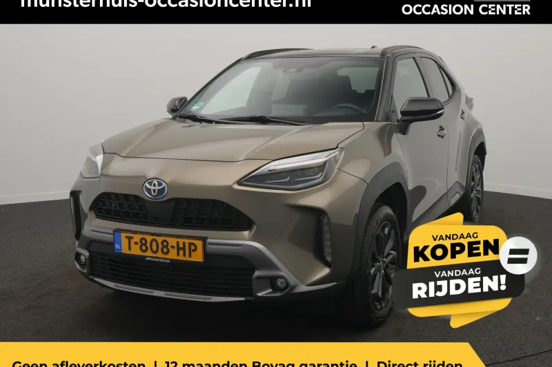 Toyota Yaris Cross (2023)