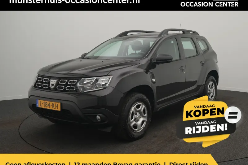 Dacia Duster (2021)