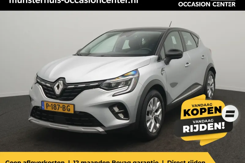 Renault Captur (2021)