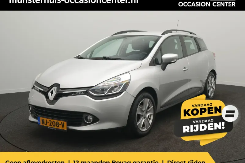 Renault Clio (2016)