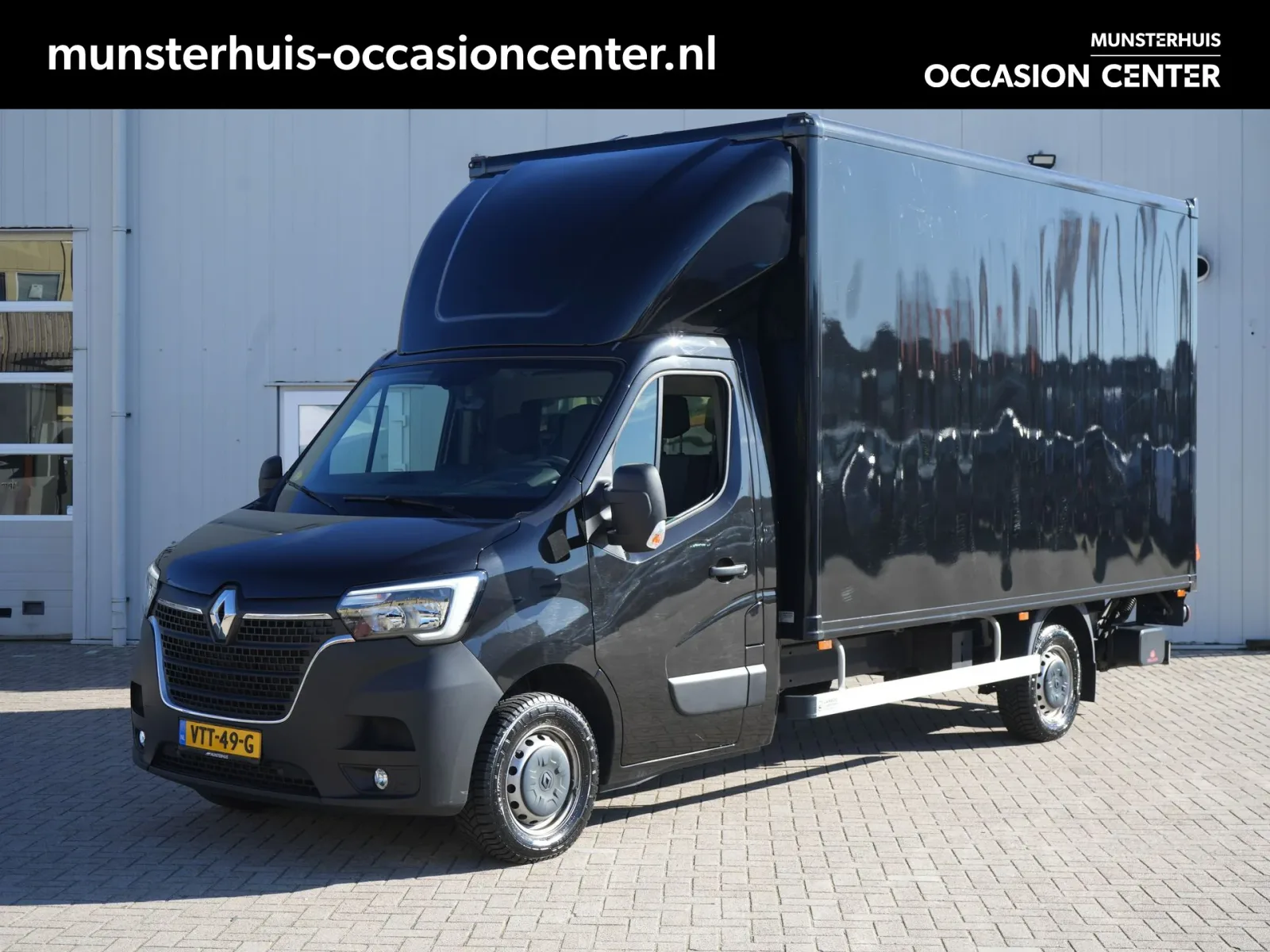 Renault Master (2023) — foto 1