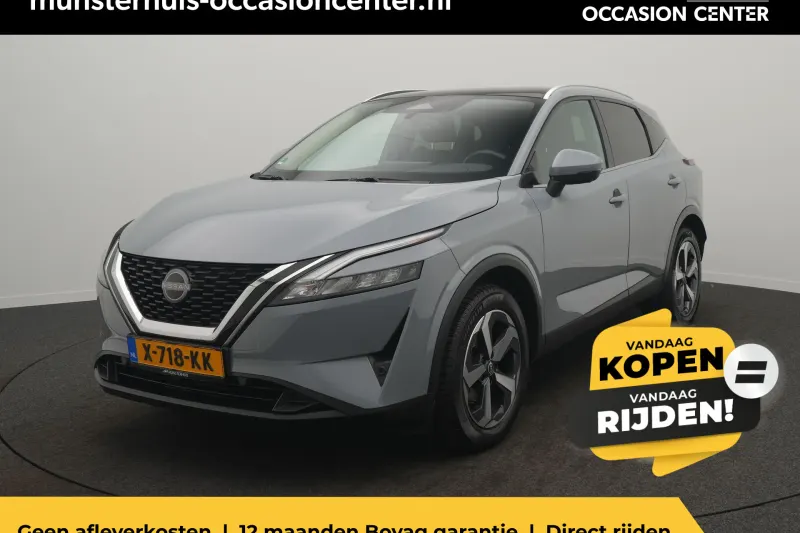 Nissan Qashqai (2023)