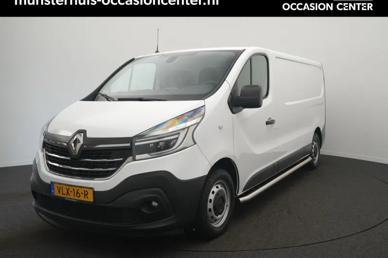Renault Trafic (2021)