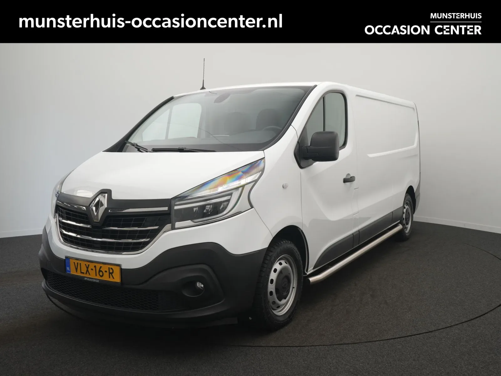 Renault Trafic (2021) — foto 1