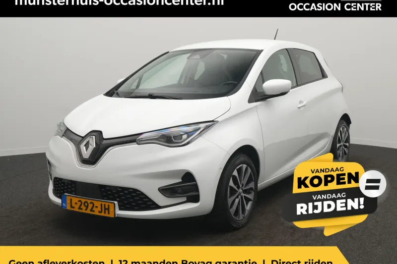 Renault Zoé (2021)