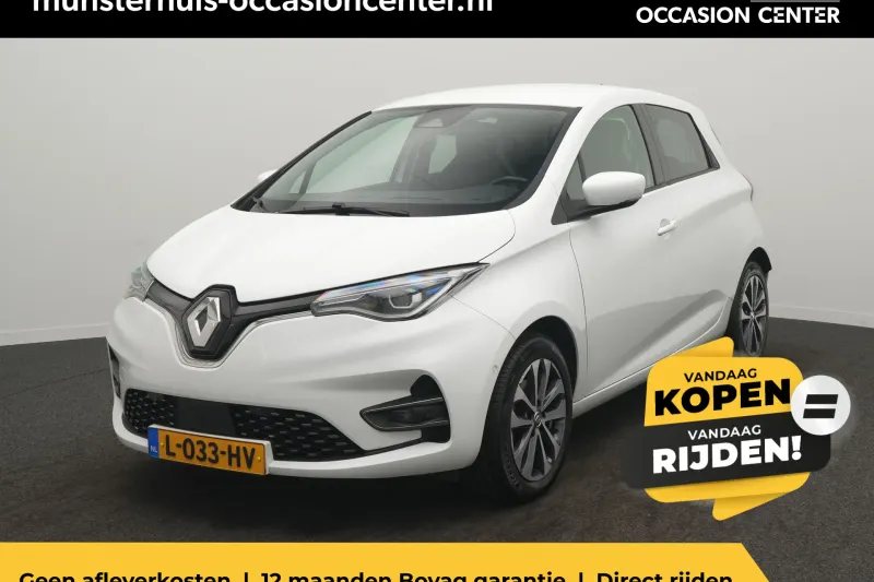 Renault Zoé (2021)