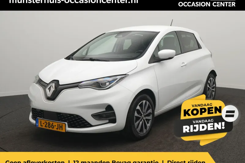 Renault Zoé (2021)