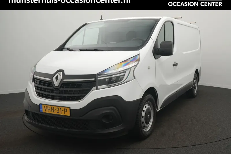 Renault Trafic (2020)