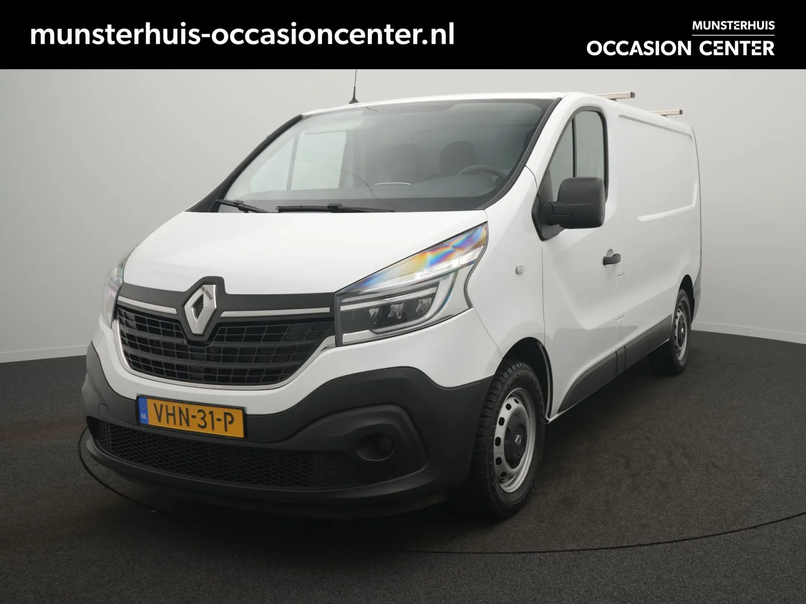 Renault Trafic (2020) — foto 1
