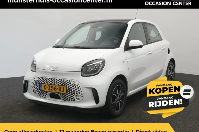 Smart Forfour (2021)