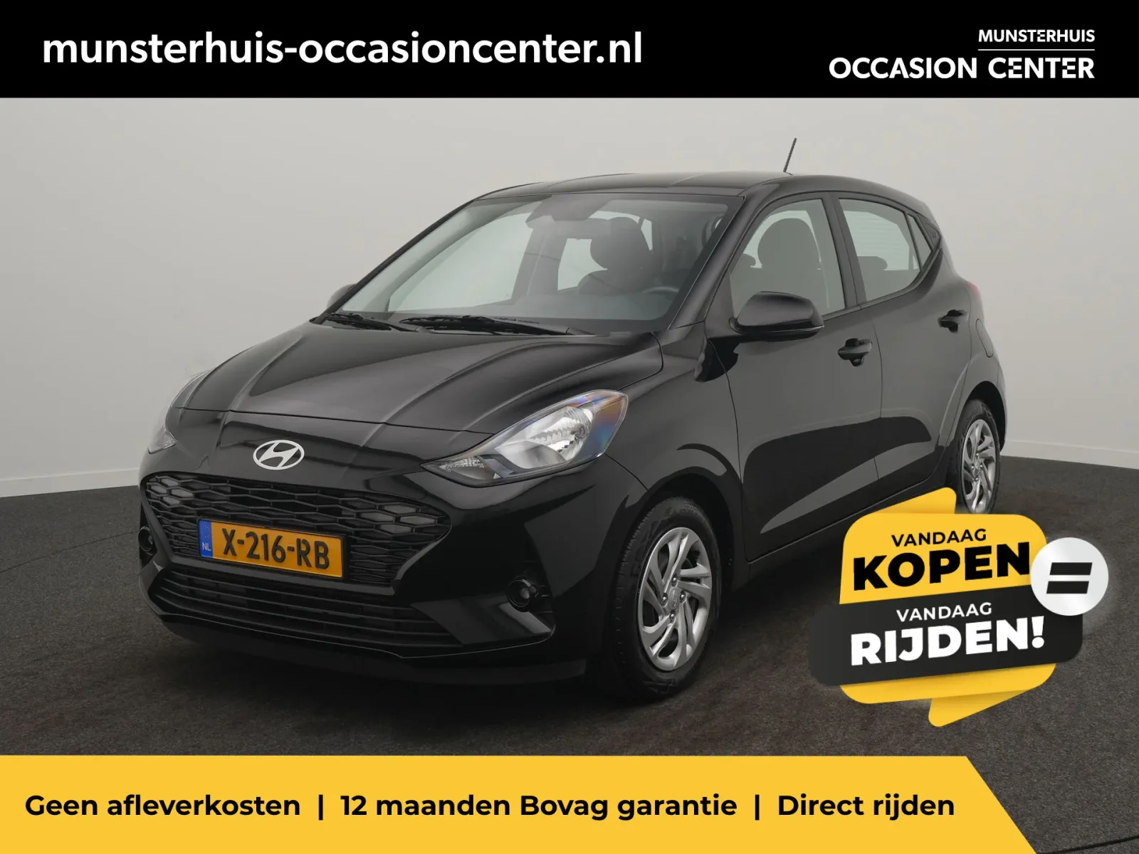 Hyundai i10 (2024) — foto 1
