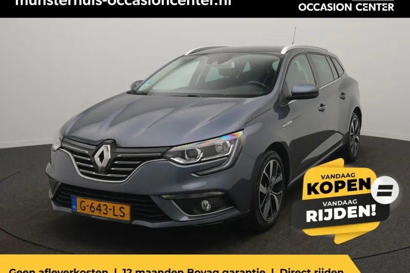 Renault Mégane (2019)