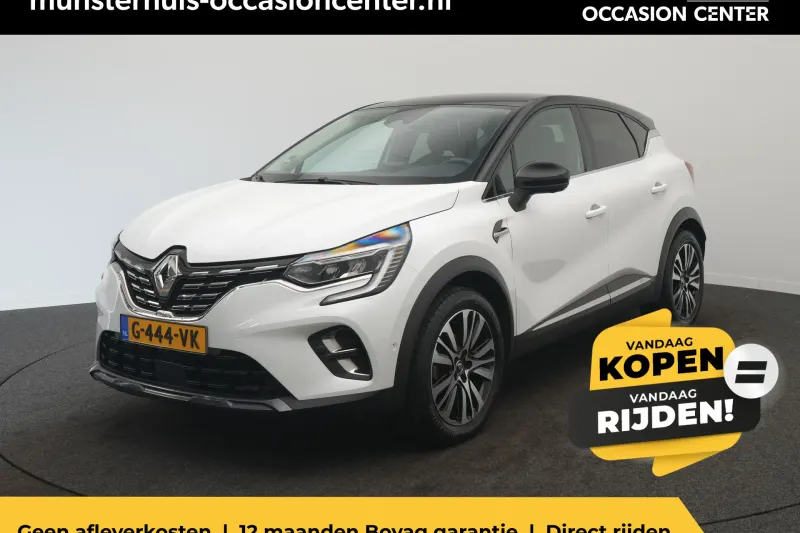 Renault Captur (2019)