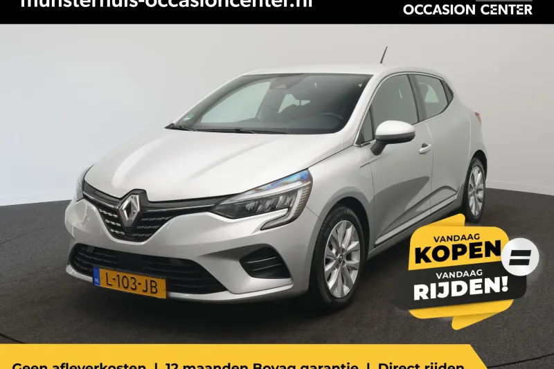 Renault Clio (2021)