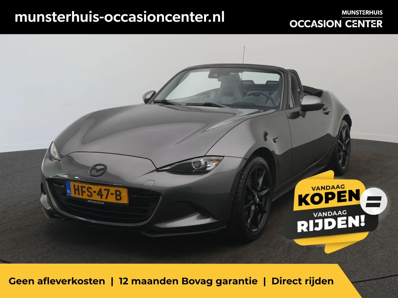 Mazda MX-5 (2020) — foto 1