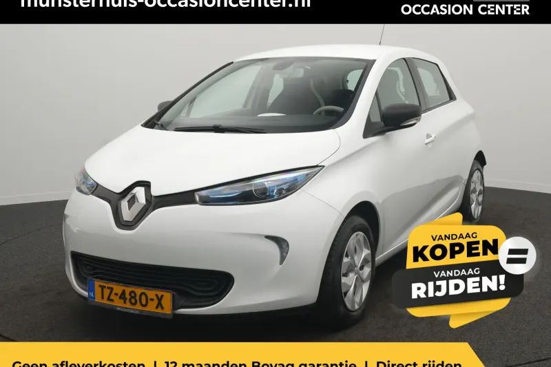 Renault Zoé (2018)