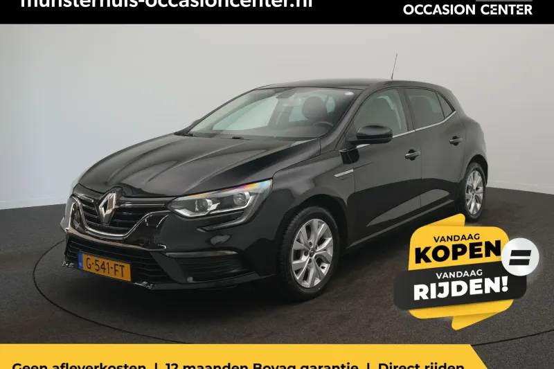 Renault Mégane (2019)
