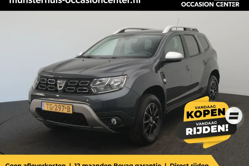 Dacia Duster (2018)