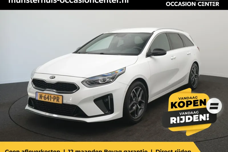 Kia Ceed Sportswagon (2021)
