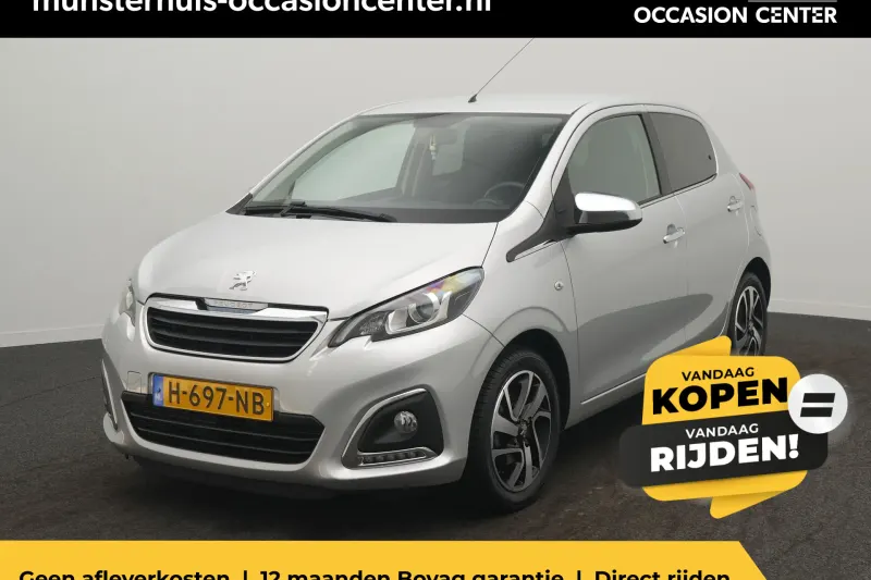 Peugeot 108 (2020)