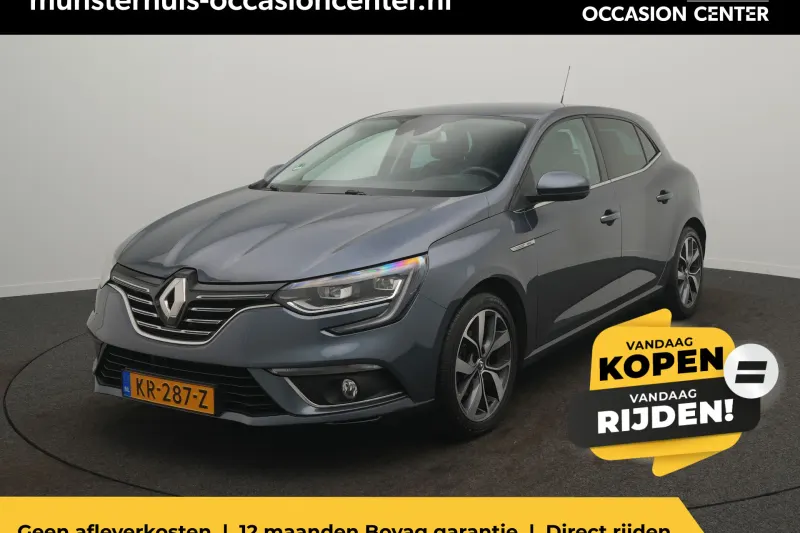 Renault Mégane (2016)
