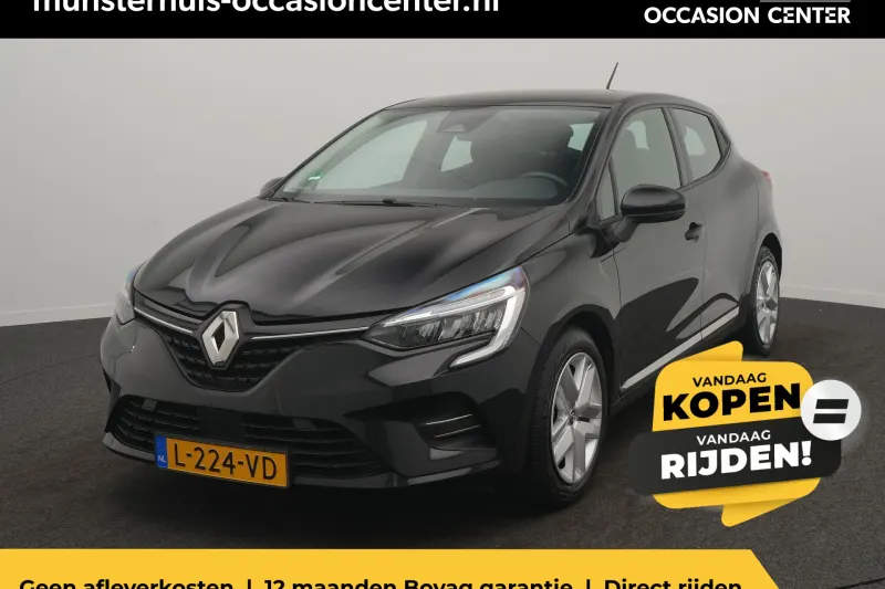 Renault Clio (2021)
