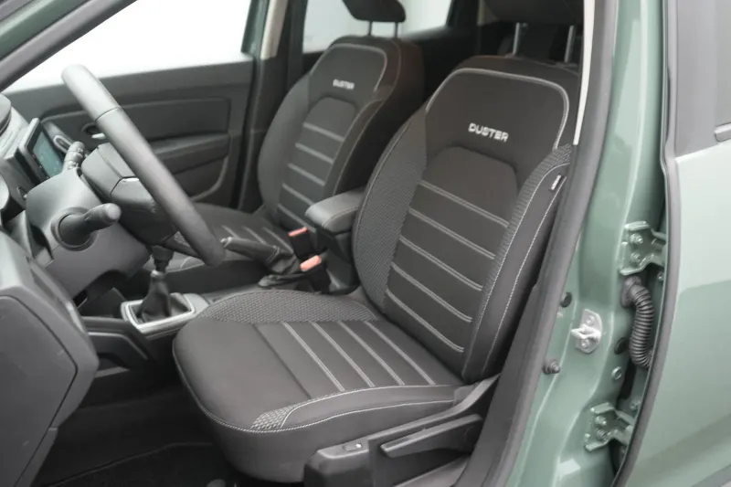 Dacia Duster (2023)