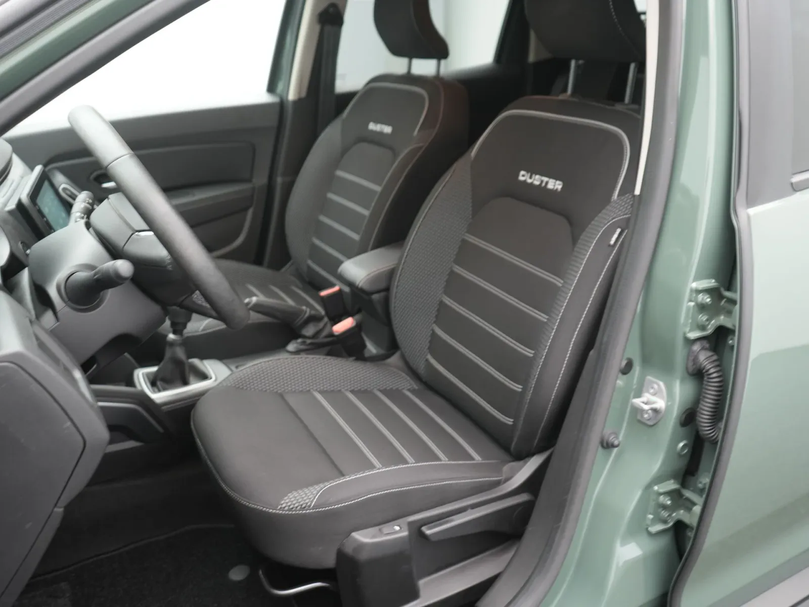 Dacia Duster (2023) — foto 1