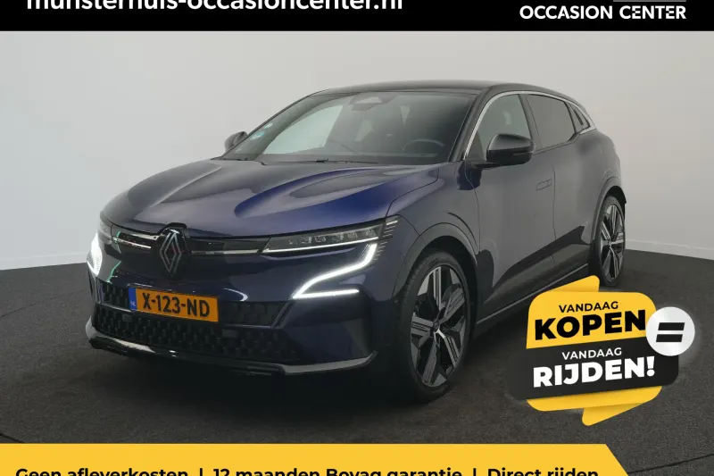Renault Mégane E-Tech (2023)