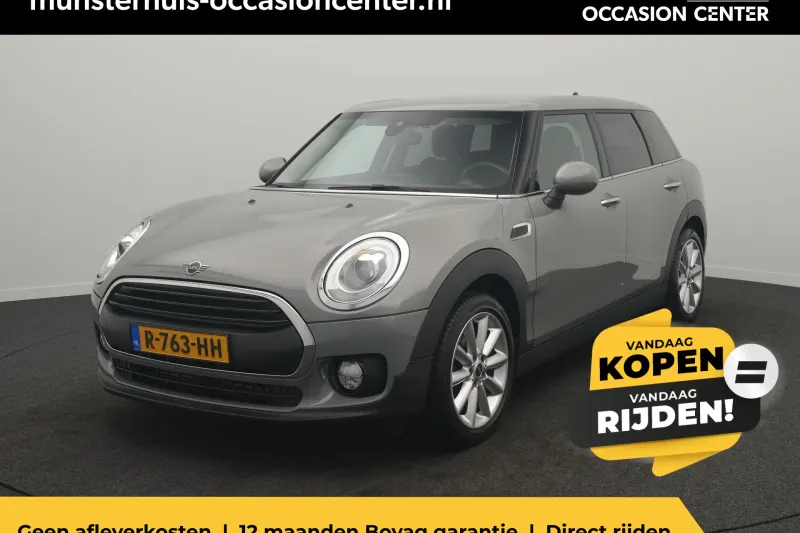 MINI Clubman (2019)