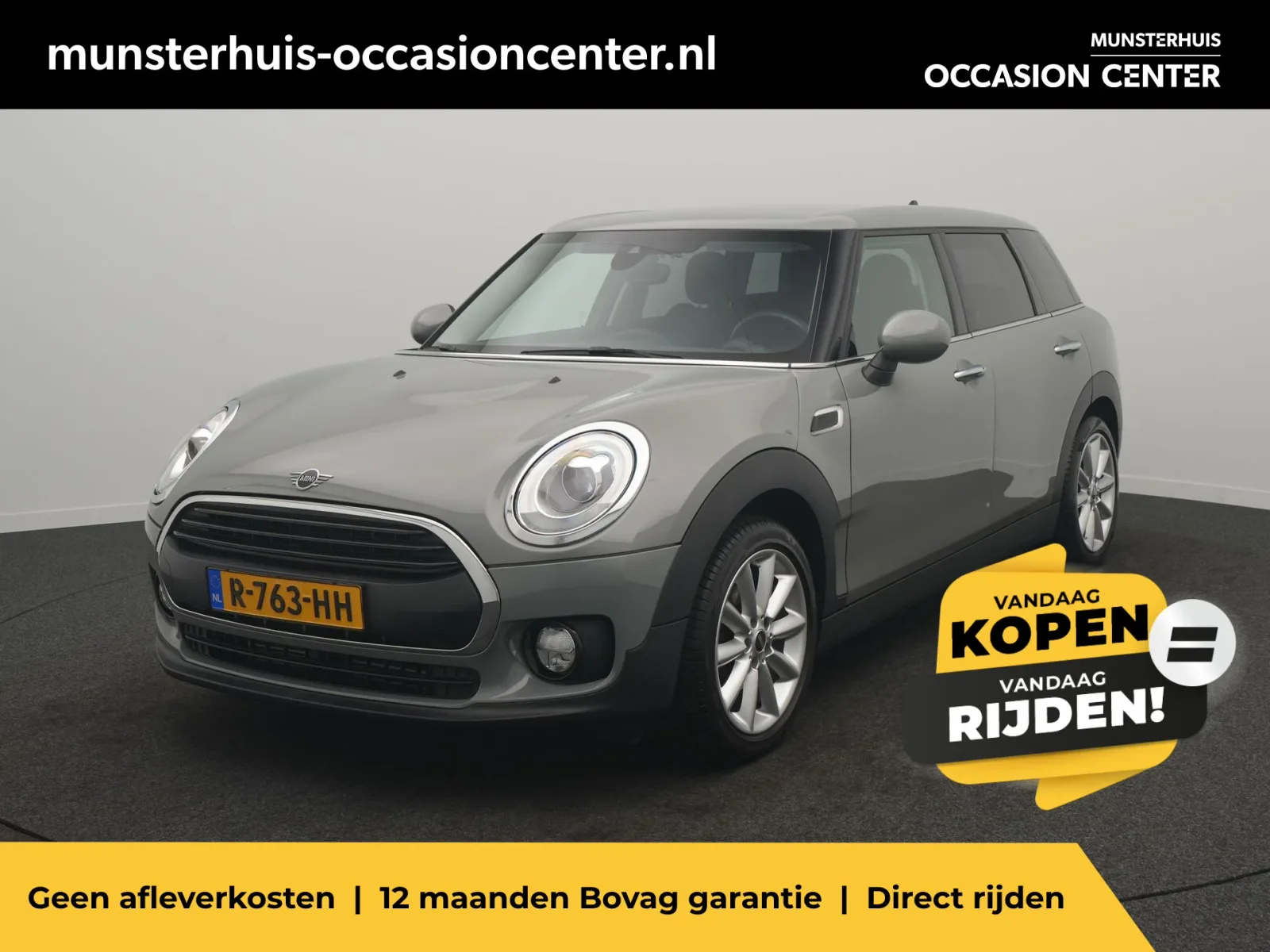 MINI Clubman (2019) — foto 1
