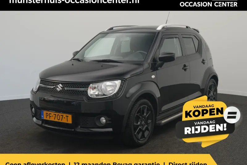 Suzuki Ignis (2017)